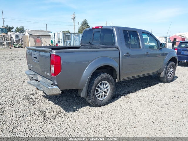 Nissan Frontier Sv 2019 1N6AD0EV3KN733515 Image 4