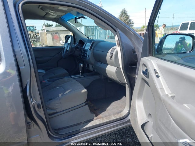 Nissan Frontier Sv 2019 1N6AD0EV3KN733515 Image 5