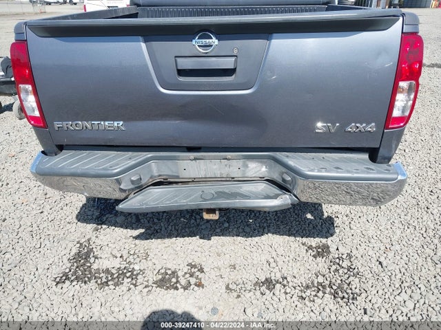 Nissan Frontier Sv 2019 1N6AD0EV3KN733515 Image 6