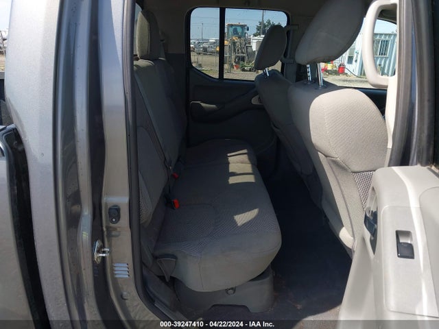 Nissan Frontier Sv 2019 1N6AD0EV3KN733515 Image 8
