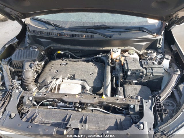 GMC Terrain Slt 2019 3GKALPEX9KL374272 Image 10