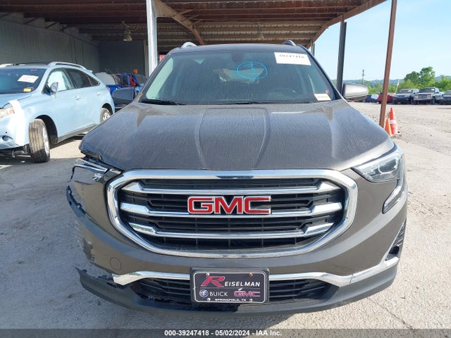 GMC Terrain Slt 2019 3GKALPEX9KL374272 Image 12