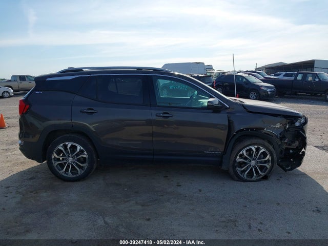 GMC Terrain Slt 2019 3GKALPEX9KL374272 Image 13