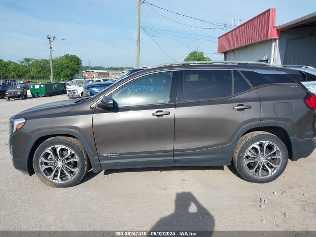 GMC Terrain Slt 2019 3GKALPEX9KL374272 Image 14
