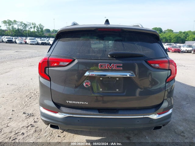 GMC Terrain Slt 2019 3GKALPEX9KL374272 Image 16