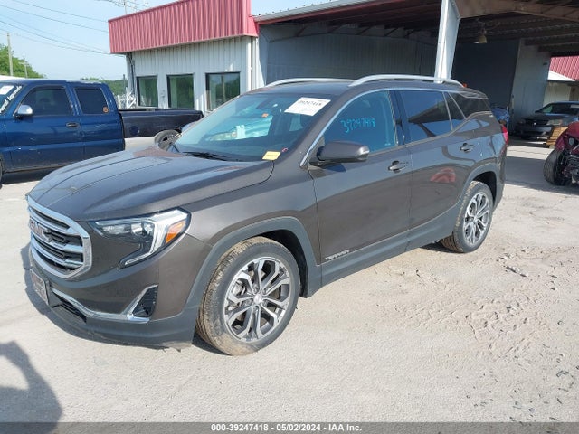 GMC Terrain Slt 2019 3GKALPEX9KL374272 Image 2