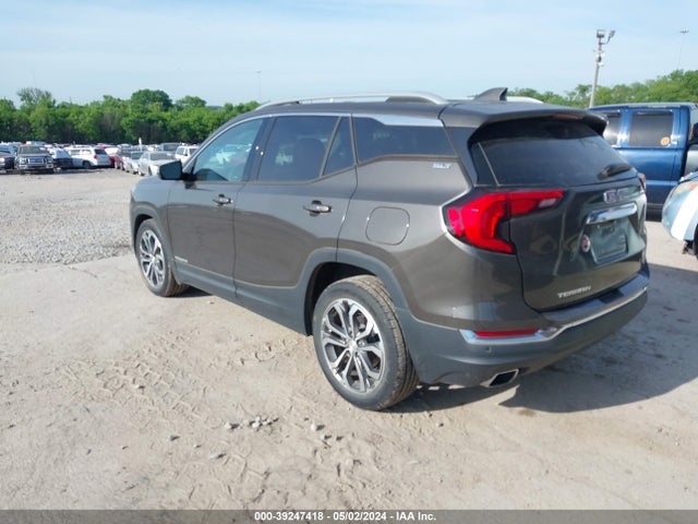 GMC Terrain Slt 2019 3GKALPEX9KL374272 Image 3