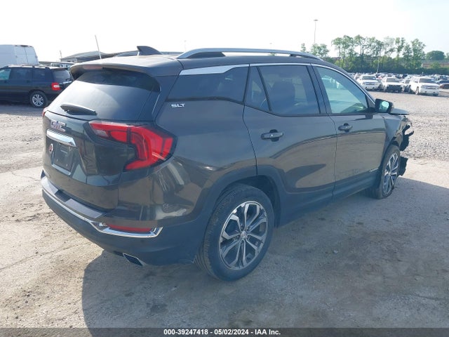GMC Terrain Slt 2019 3GKALPEX9KL374272 Image 4