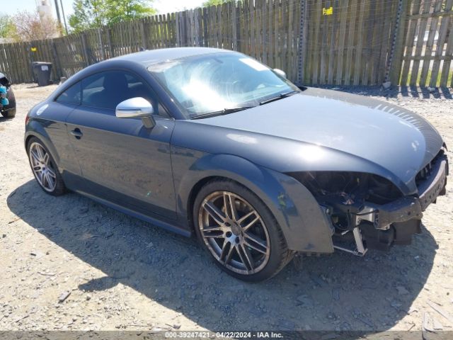 39247421 :رقم المزاد ، TRUUF38J891019584 vin ، 2009 Audi Tts 2.0t مزاد بيع