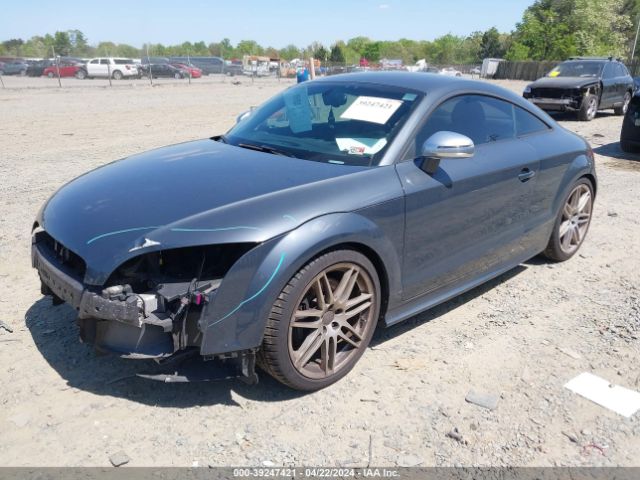 2009 AUDI TTS TRUUF38J891019584 Photo 1