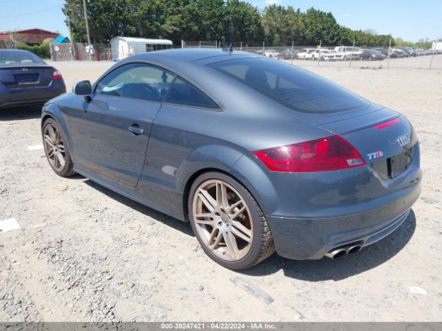 2009 AUDI TTS TRUUF38J891019584 Photo 2