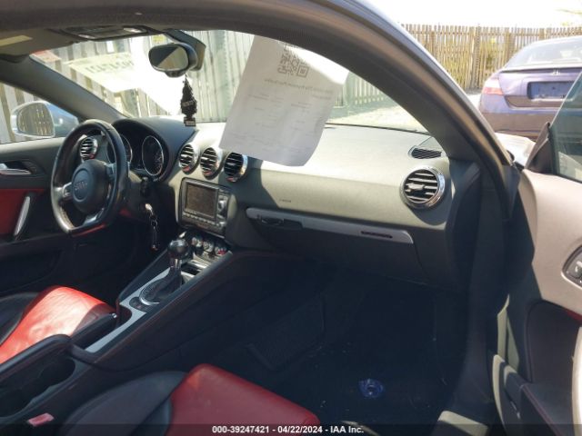 2009 AUDI TTS TRUUF38J891019584 Photo 4
