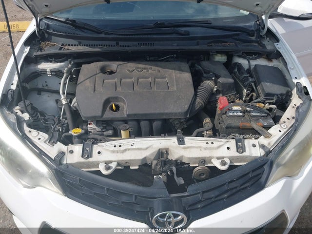 Toyota Corolla S Plus 2016 5YFBURHE7GP369407 Image 10