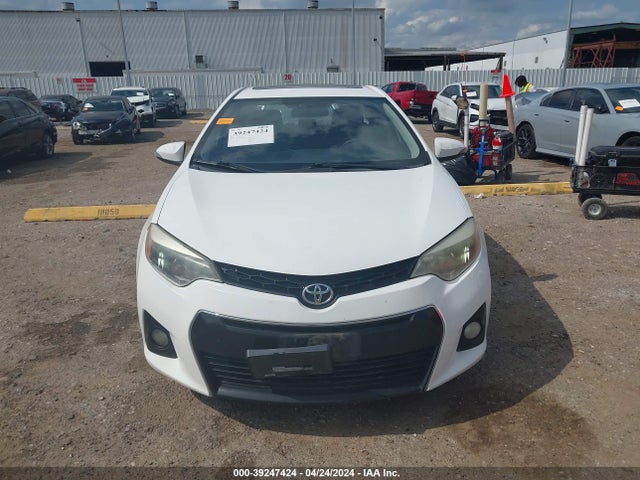 Toyota Corolla S Plus 2016 5YFBURHE7GP369407 Image 12