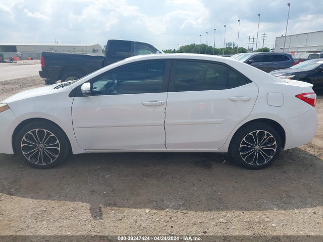Toyota Corolla S Plus 2016 5YFBURHE7GP369407 Image 14