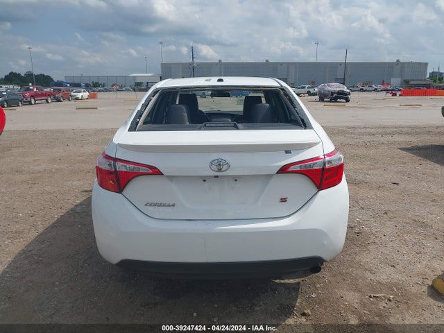 Toyota Corolla S Plus 2016 5YFBURHE7GP369407 Image 16