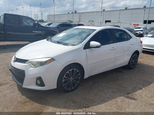 Toyota Corolla S Plus 2016 5YFBURHE7GP369407 Image 2