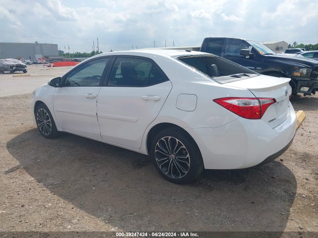 Toyota Corolla S Plus 2016 5YFBURHE7GP369407 Image 3