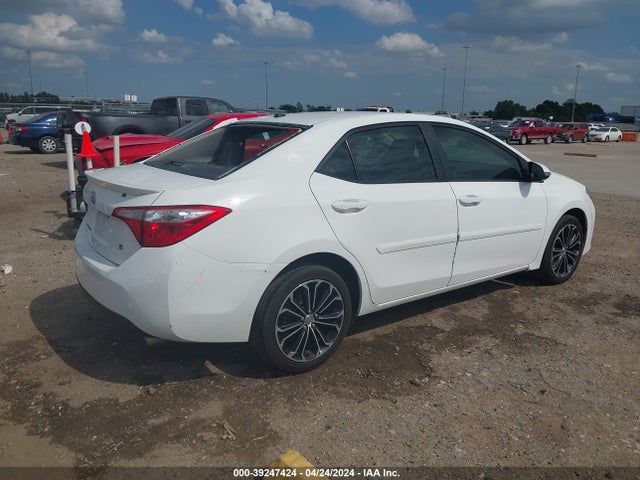 Toyota Corolla S Plus 2016 5YFBURHE7GP369407 Image 4