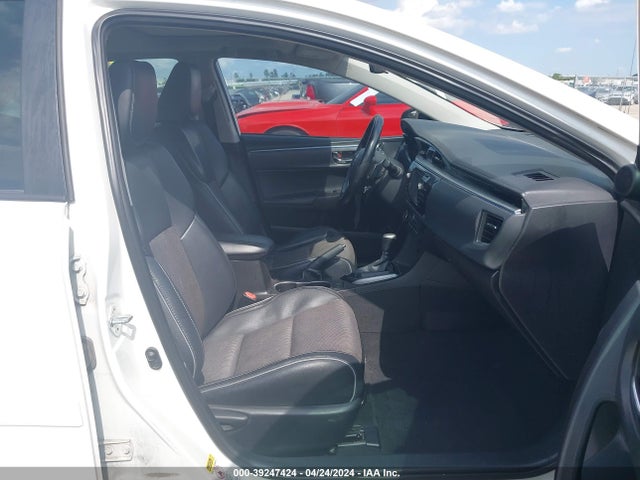 Toyota Corolla S Plus 2016 5YFBURHE7GP369407 Image 5