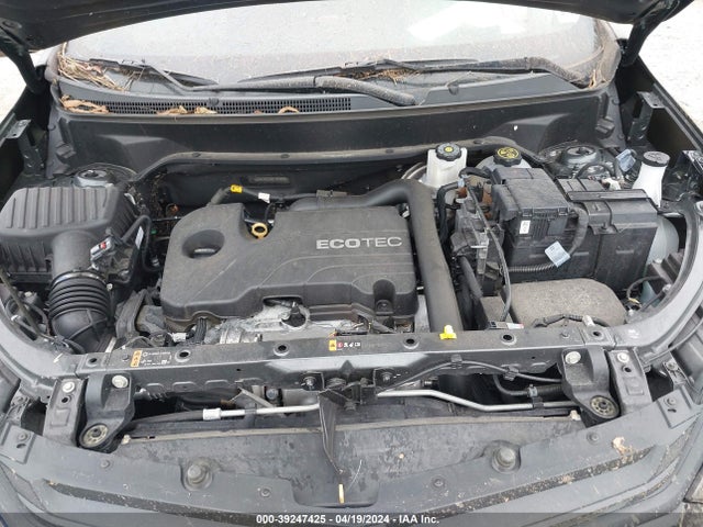 Chevrolet Equinox Fwd Lt 2021 3GNAXKEVXML309829 Image 10
