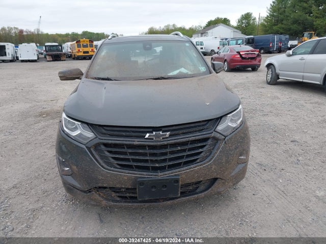 Chevrolet Equinox Fwd Lt 2021 3GNAXKEVXML309829 Image 12