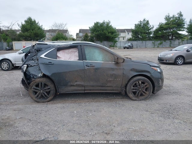 Chevrolet Equinox Fwd Lt 2021 3GNAXKEVXML309829 Image 13