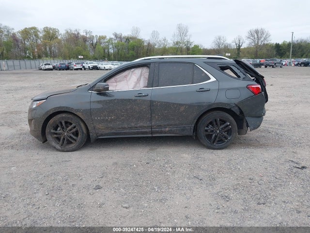 Chevrolet Equinox Fwd Lt 2021 3GNAXKEVXML309829 Image 14