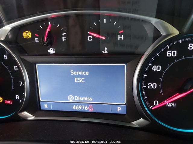 Chevrolet Equinox Fwd Lt 2021 3GNAXKEVXML309829 Image 15