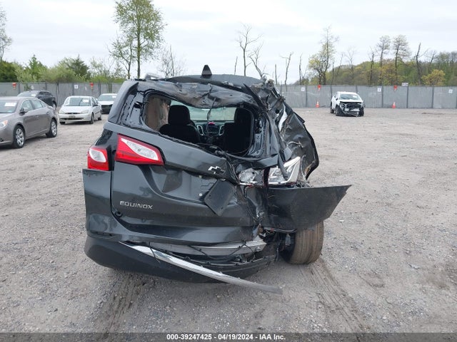 Chevrolet Equinox Fwd Lt 2021 3GNAXKEVXML309829 Image 16
