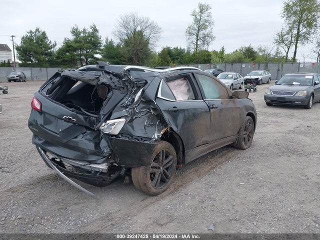 Chevrolet Equinox Fwd Lt 2021 3GNAXKEVXML309829 Image 4