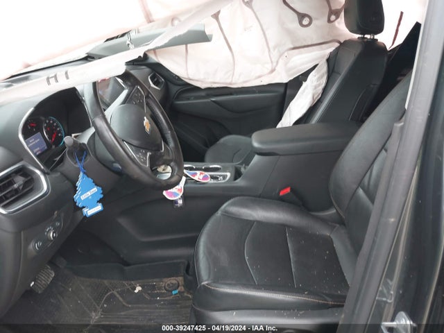 Chevrolet Equinox Fwd Lt 2021 3GNAXKEVXML309829 Image 5