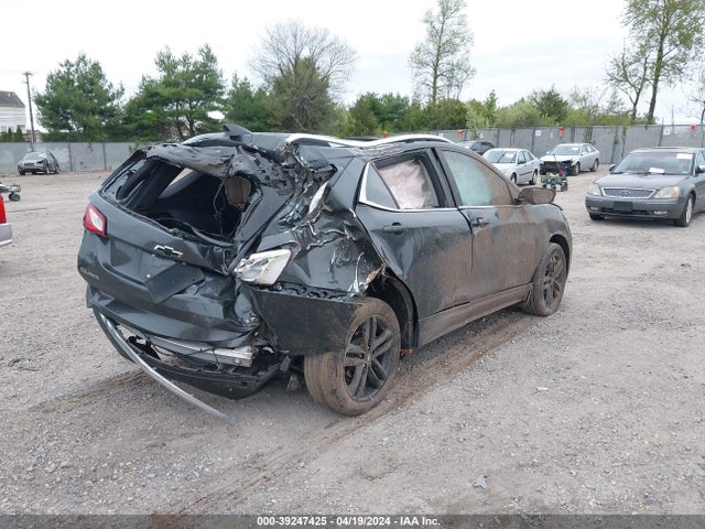 Chevrolet Equinox Fwd Lt 2021 3GNAXKEVXML309829 Image 6