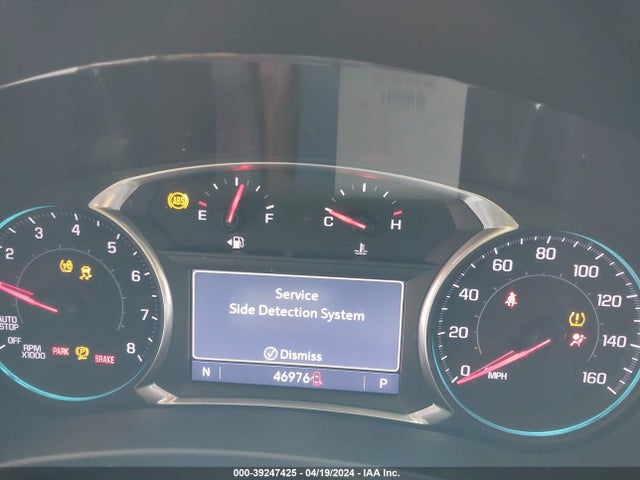 Chevrolet Equinox Fwd Lt 2021 3GNAXKEVXML309829 Image 7