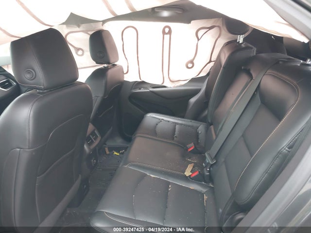 Chevrolet Equinox Fwd Lt 2021 3GNAXKEVXML309829 Image 8