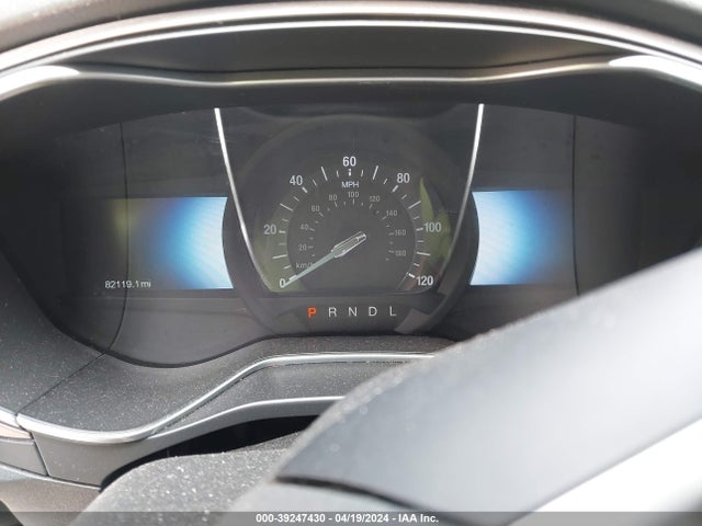 Ford Fusion Hybrid Se 2017 3FA6P0LU1HR222584 Image 7