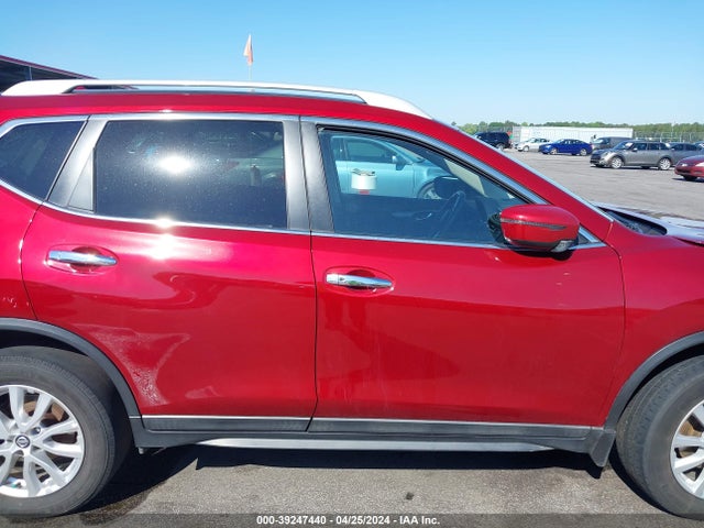 Nissan ROGUE SV 2018 5N1AT2MV6JC721870 Image 13