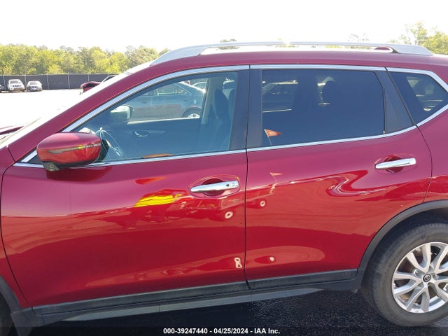 Nissan ROGUE SV 2018 5N1AT2MV6JC721870 Image 14