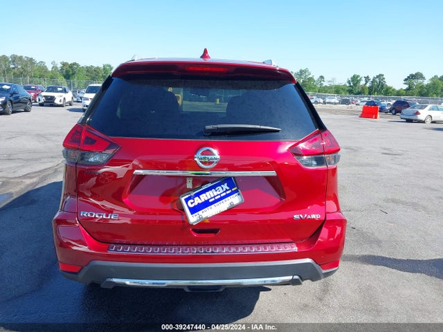 Nissan ROGUE SV 2018 5N1AT2MV6JC721870 Image 16