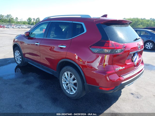 Nissan ROGUE SV 2018 5N1AT2MV6JC721870 Image 3