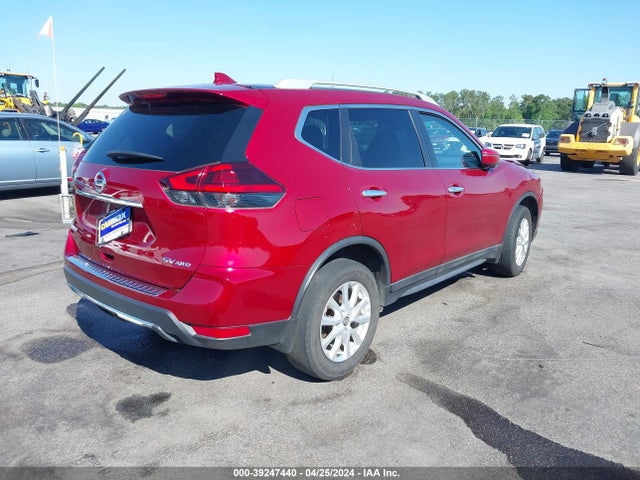 Nissan ROGUE SV 2018 5N1AT2MV6JC721870 Image 4