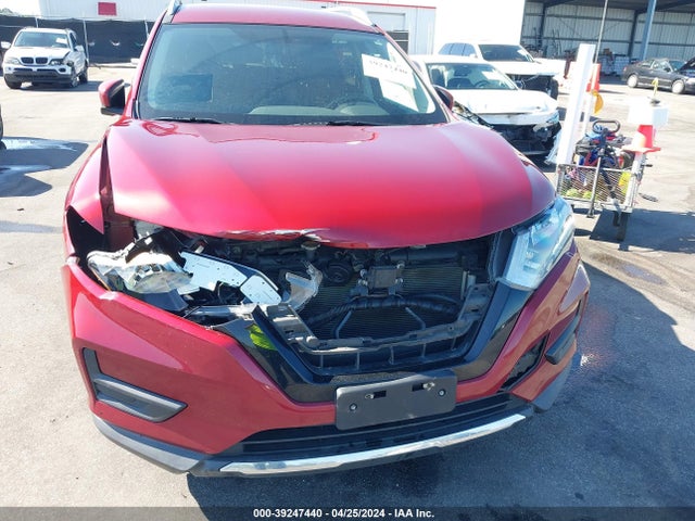 Nissan ROGUE SV 2018 5N1AT2MV6JC721870 Image 6