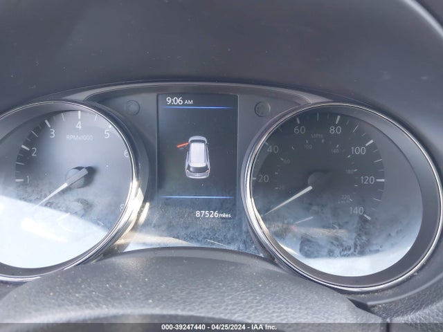 Nissan ROGUE SV 2018 5N1AT2MV6JC721870 Image 7