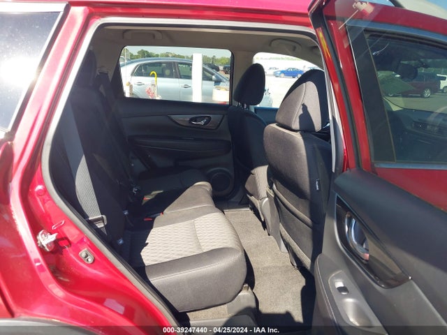 Nissan ROGUE SV 2018 5N1AT2MV6JC721870 Image 8