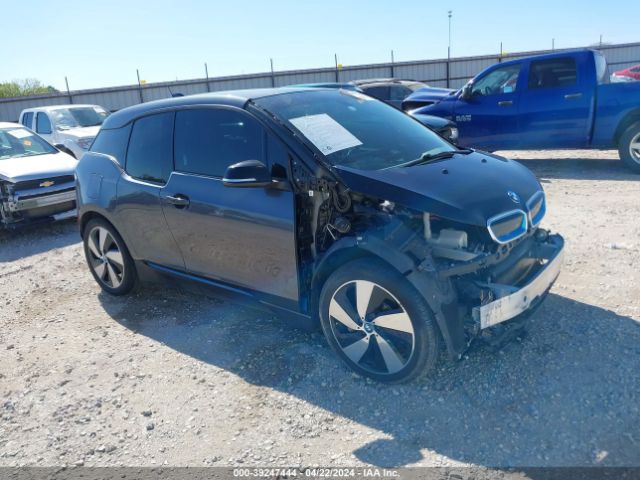 Auction sale of the 2016 Bmw I3 Base W/range Extender, vin: WBY1Z4C57GV508552, lot number: 39247444