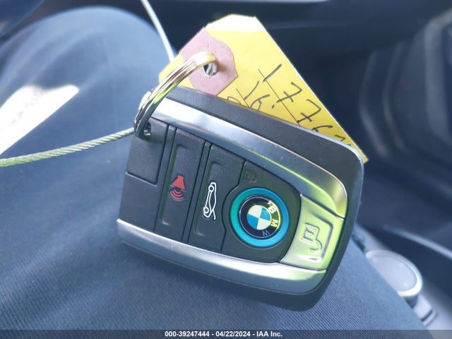 WBY1Z4C57GV508552 BMW I3 Base W/range Extender
