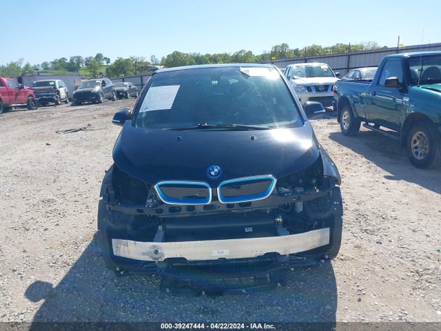 WBY1Z4C57GV508552 BMW I3 Base W/range Extender