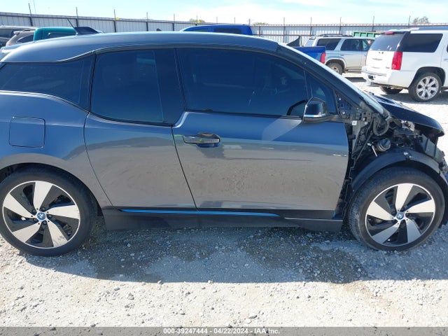 WBY1Z4C57GV508552 BMW I3 Base W/range Extender