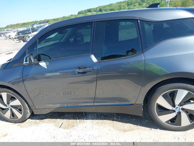 WBY1Z4C57GV508552 BMW I3 Base W/range Extender