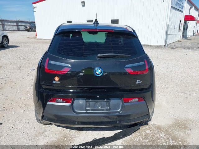 WBY1Z4C57GV508552 BMW I3 Base W/range Extender